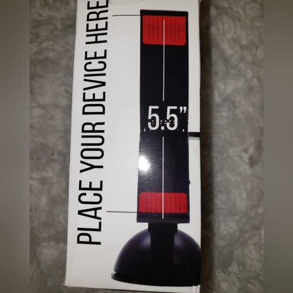 NIB- ACONIC MOUNT IT UNIVERSAL CAR MOUNT - Picture 5 of 6